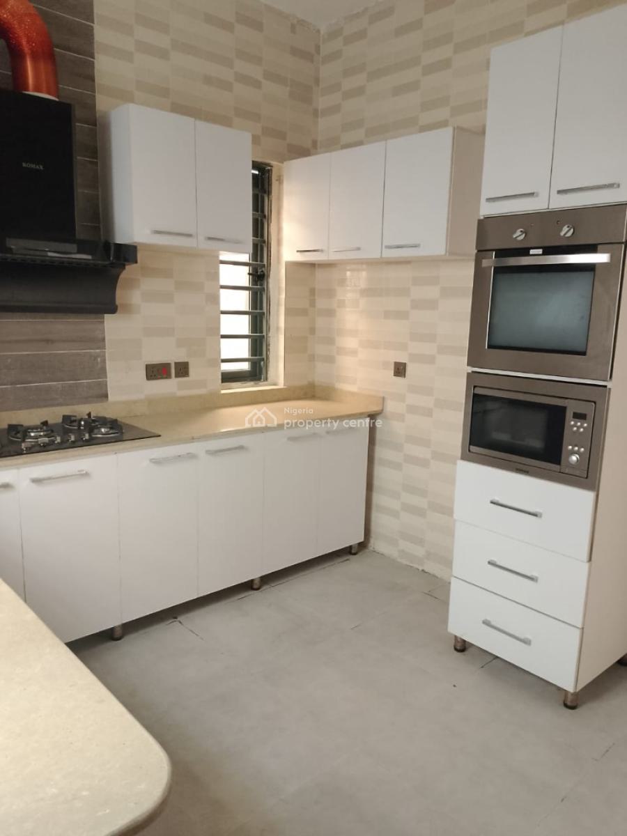 5bedroom Fully Detached Duplex, Harris Drive Vgc Extension, Vgc, Lekki, Lagos, Detached Duplex for Rent