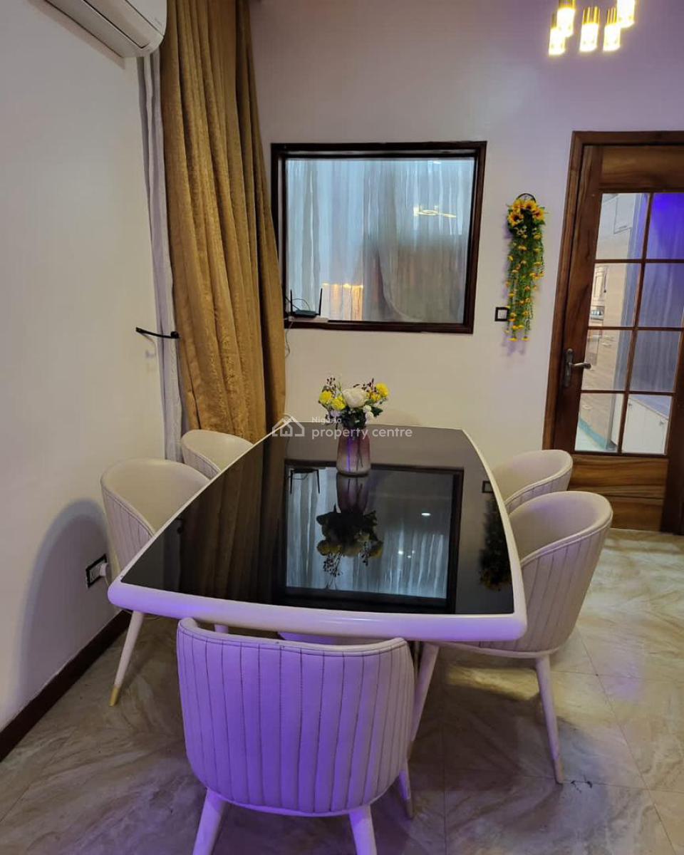 Luxury 3bedroom Furnished Apartment, Shonibare Estate Ikeja Lagos, Ikeja, Lagos, Flat / Apartment for Rent