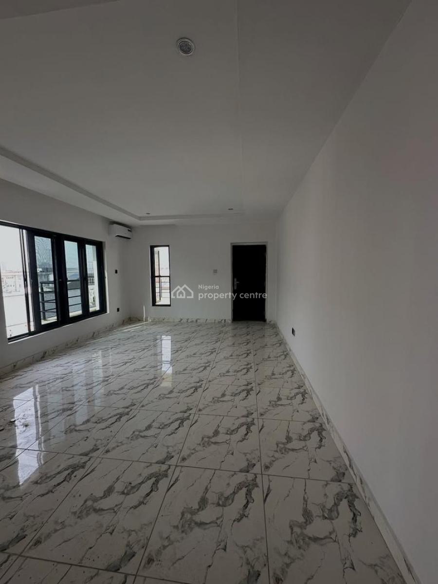 Newly Built 3 Bedroom Apartment with Swimming Pool and Gym, Lekki, Lekki Phase 1, Lekki, Lagos, Flat / Apartment for Rent