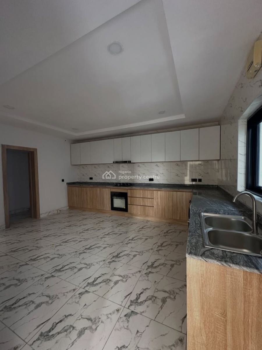 Newly Built 3 Bedroom Apartment with Swimming Pool and Gym, Lekki, Lekki Phase 1, Lekki, Lagos, Flat / Apartment for Rent