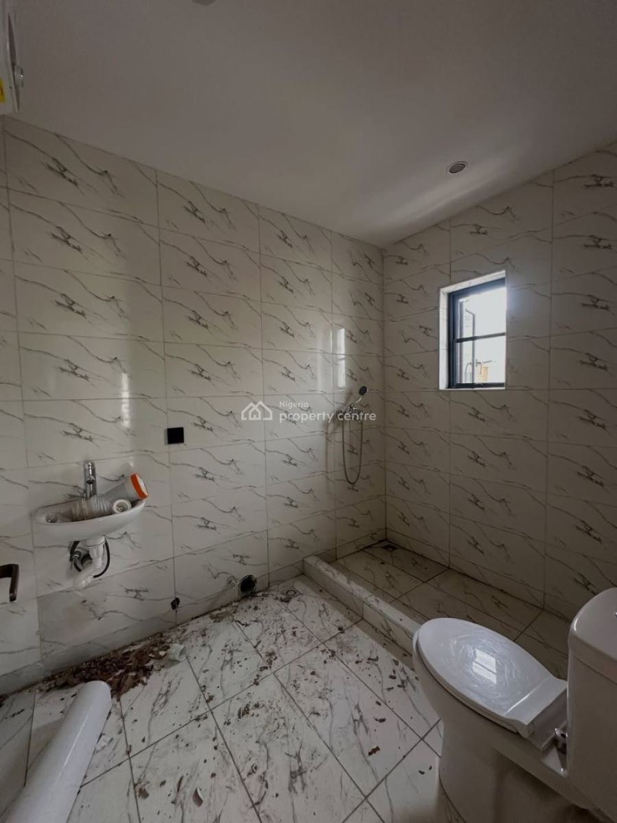 Newly Built 3 Bedroom Apartment with Swimming Pool and Gym, Lekki, Lekki Phase 1, Lekki, Lagos, Flat / Apartment for Rent