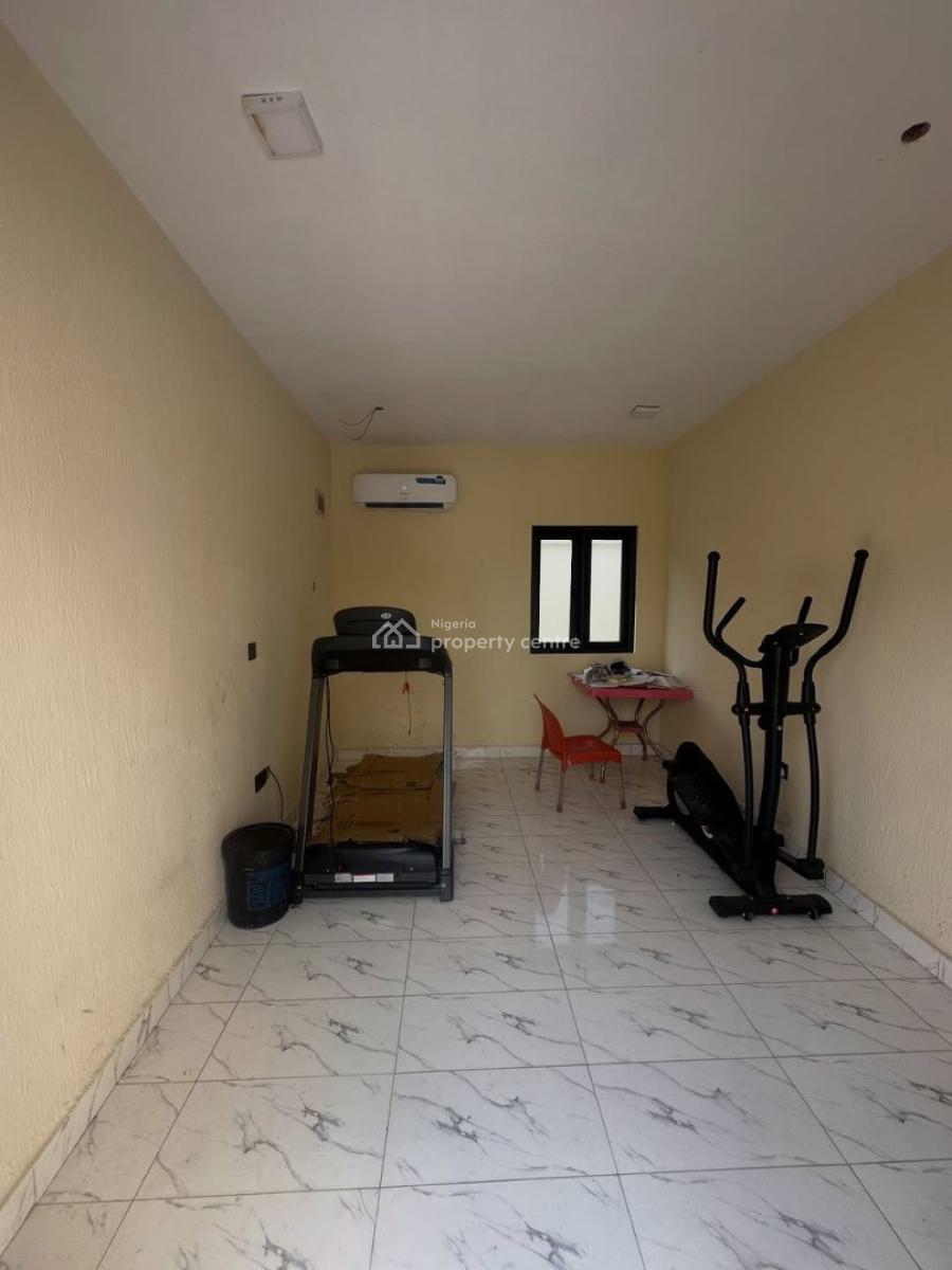 Newly Built 3 Bedroom Apartment with Swimming Pool and Gym, Lekki, Lekki Phase 1, Lekki, Lagos, Flat / Apartment for Rent