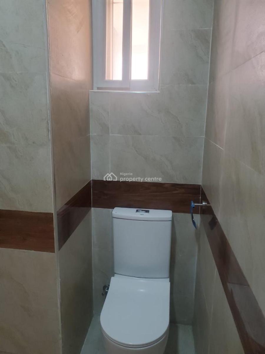 Luxury 3bed Terrace Plus Bq, Victoria Bay 3 Extention, Ikate Elegushi, Lekki, Lagos, Terraced Duplex for Rent