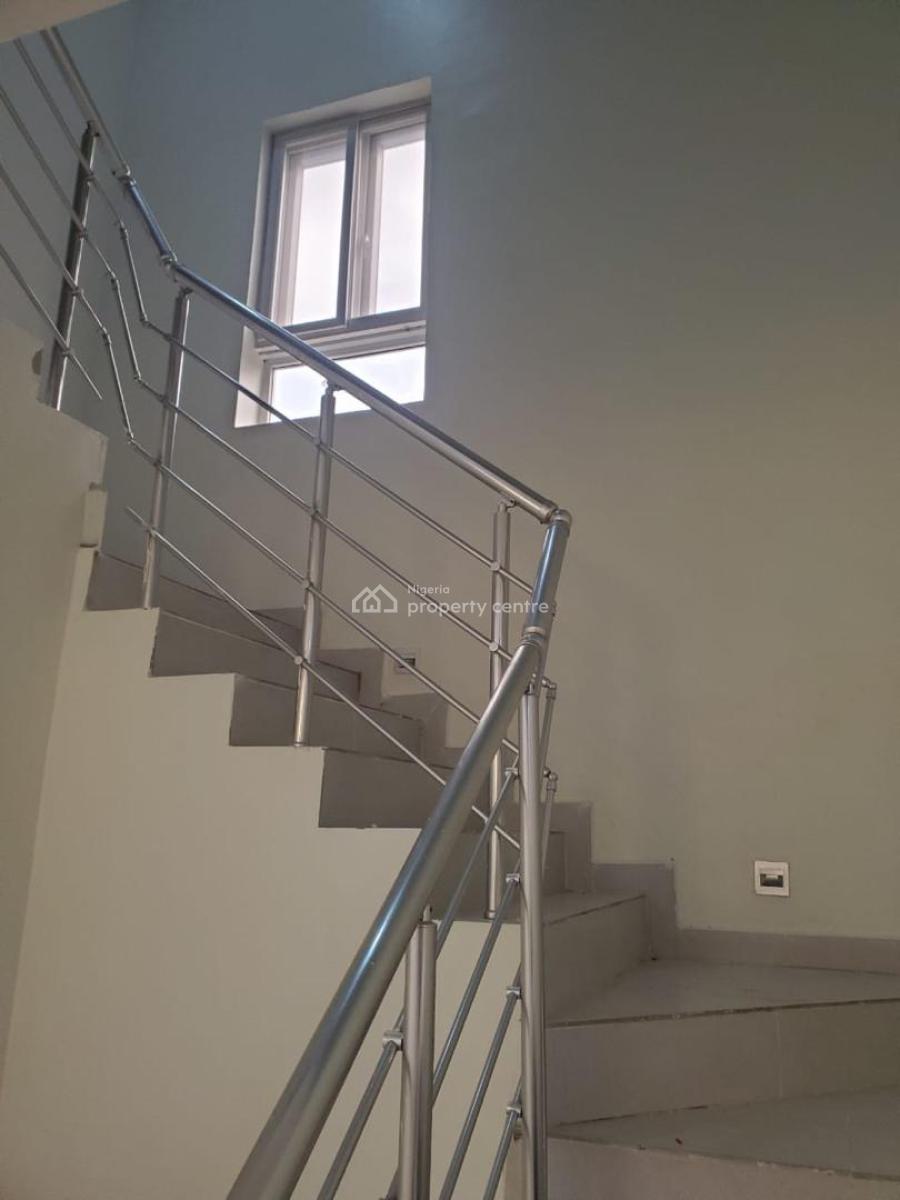 Luxury 3bed Terrace Plus Bq, Victoria Bay 3 Extention, Ikate Elegushi, Lekki, Lagos, Terraced Duplex for Rent