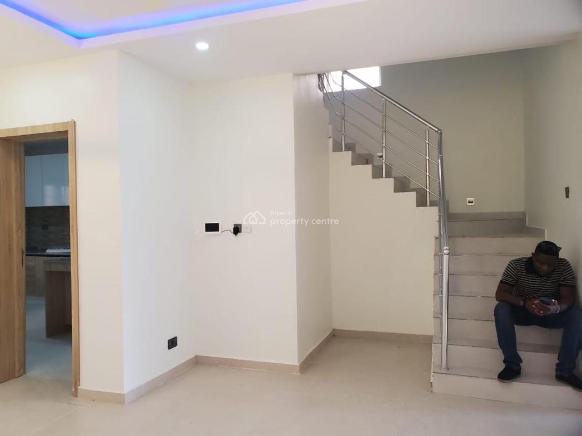 Luxury 3bed Terrace Plus Bq, Victoria Bay 3 Extention, Ikate Elegushi, Lekki, Lagos, Terraced Duplex for Rent