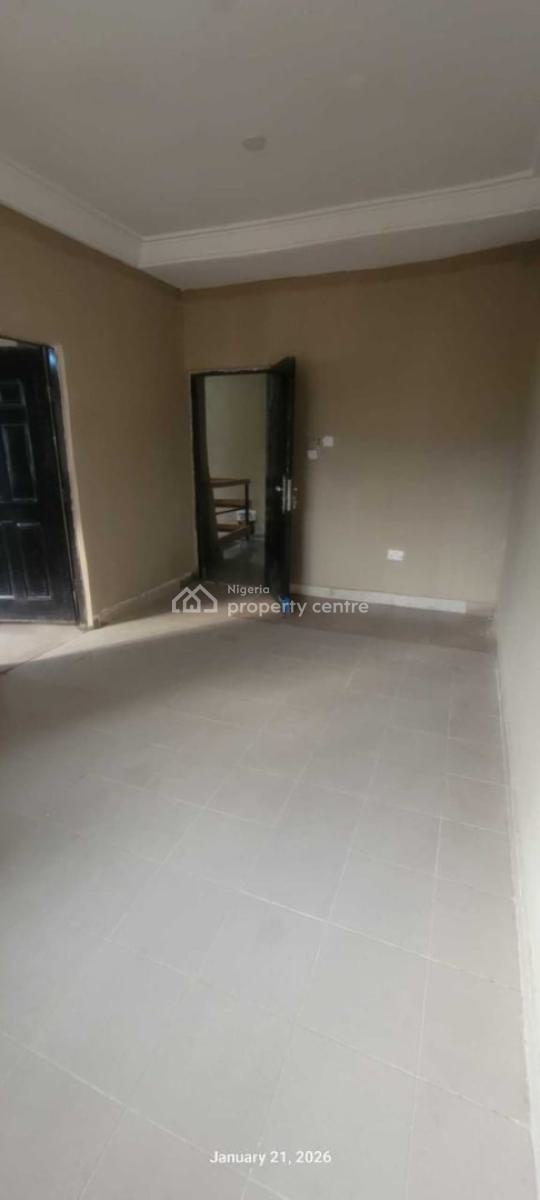 Spacious Miniflat Self Service, in an Estate Off Fatai Ariebeke Street, Lekki Phase 1, Lekki, Lagos, Mini Flat (room and Parlour) for Rent