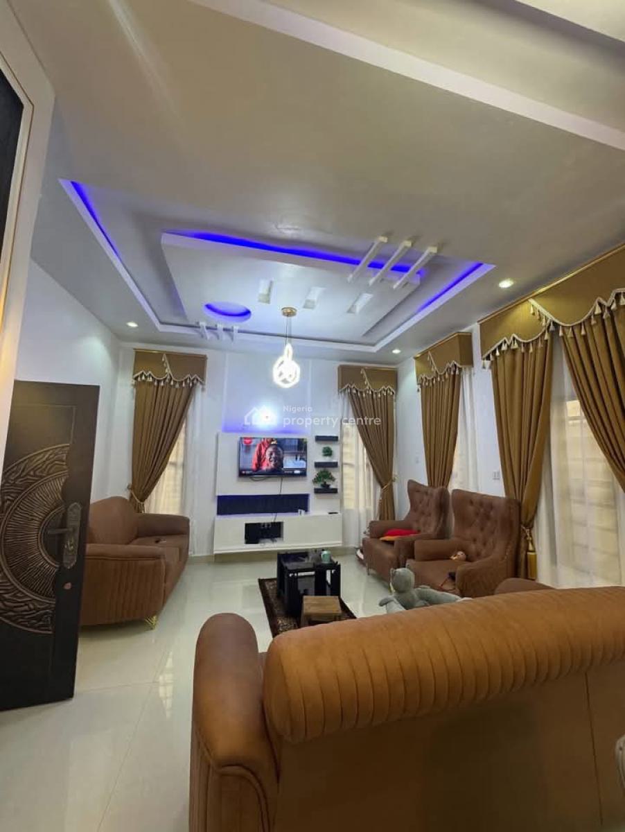 Newly Built Two Bedroom, Nta Road, Obio-akpor, Rivers, Detached Bungalow for Sale