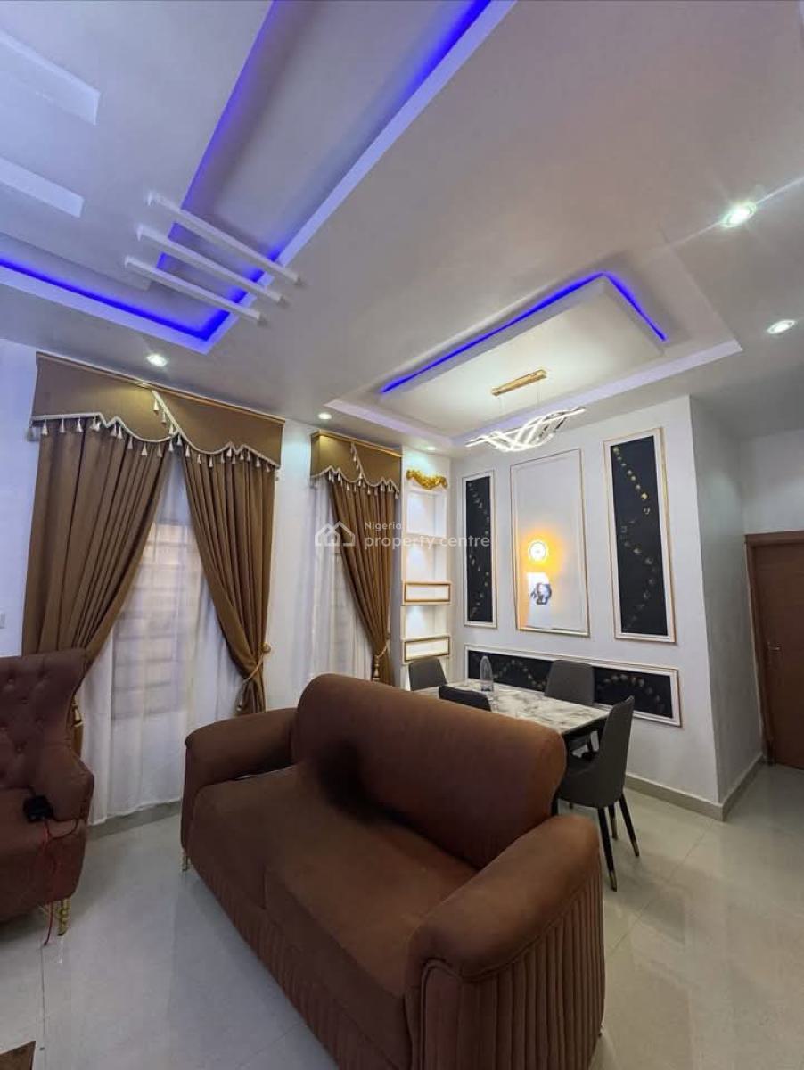 Newly Built Two Bedroom, Nta Road, Obio-akpor, Rivers, Detached Bungalow for Sale