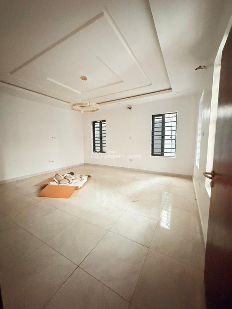 Newly Built 4 Bedroom Fully Detached Duplex with a Bq and Study, Gra Phase 2, Magodo, Lagos, Detached Duplex for Sale