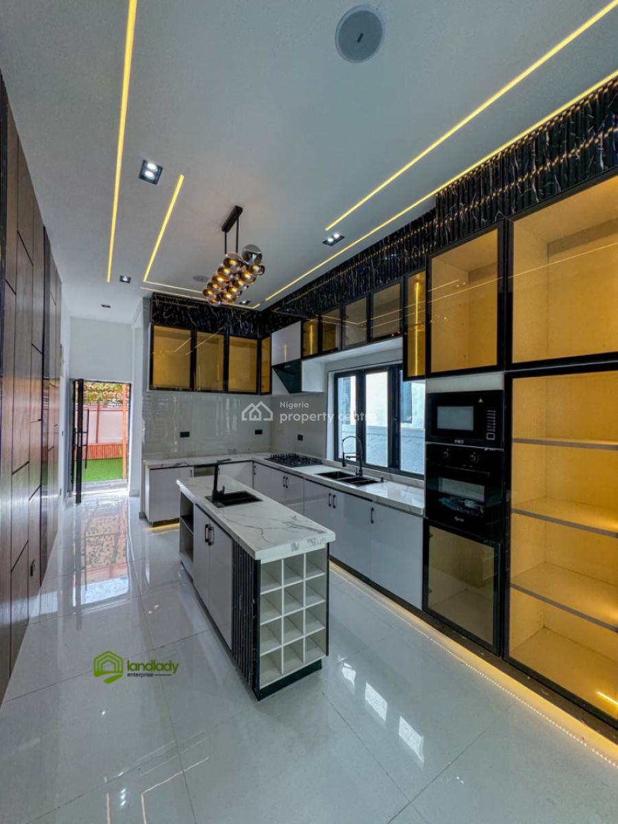 5 Bedroom Luxury Duplex, Ikota, Lekki, Lagos, House for Sale