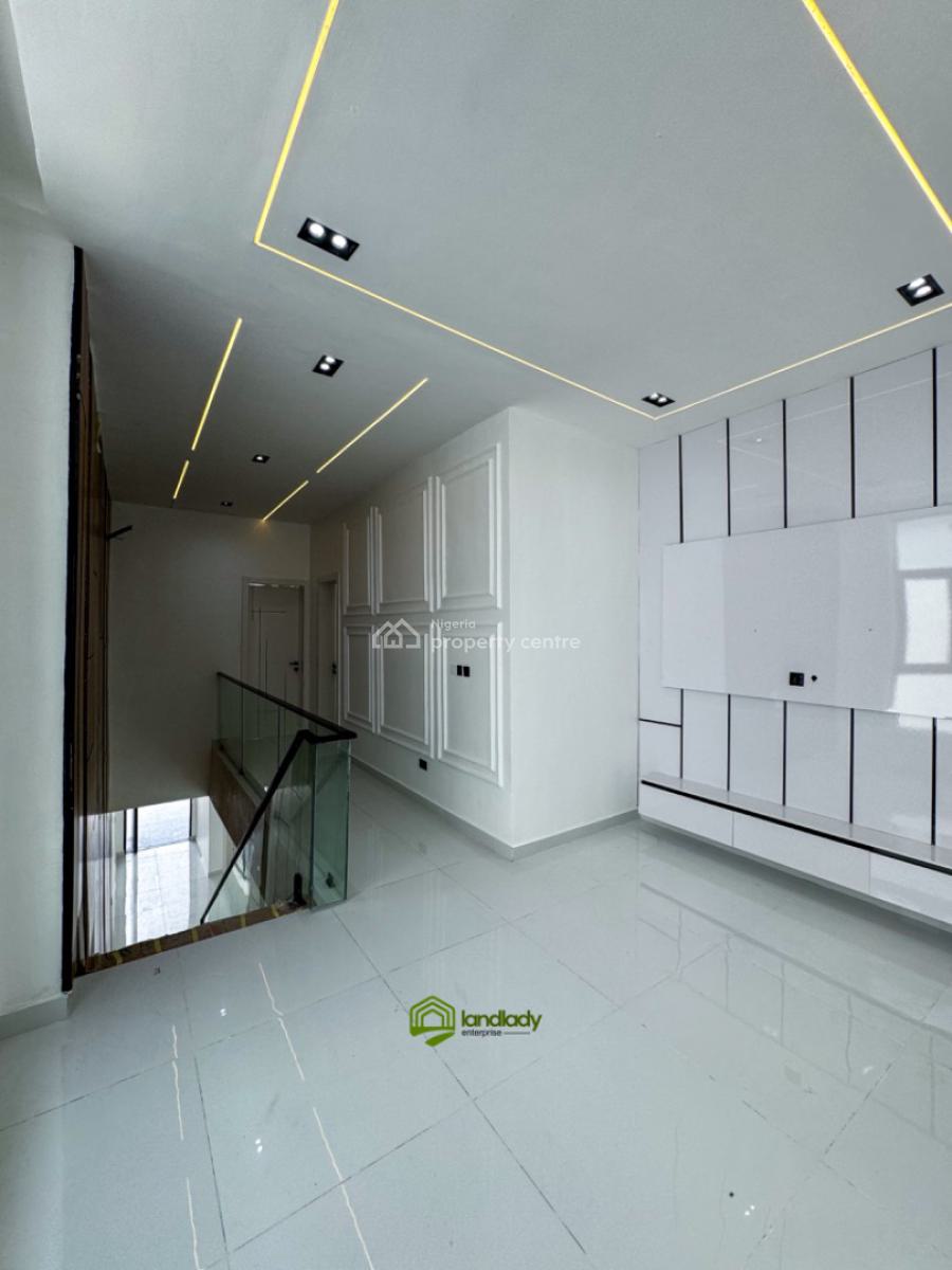 5 Bedroom Luxury Duplex, Ikota, Lekki, Lagos, House for Sale