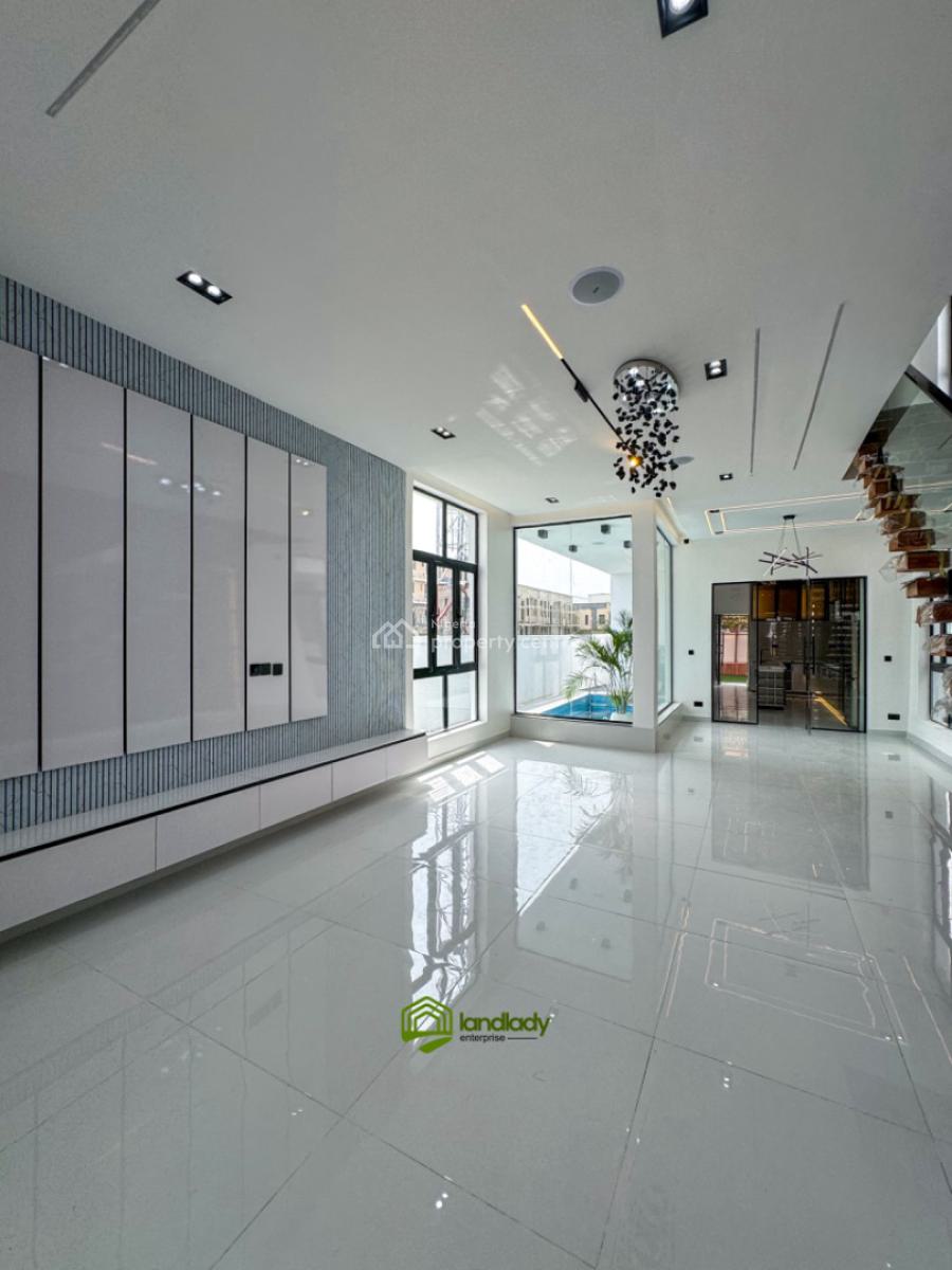 5 Bedroom Luxury Duplex, Ikota, Lekki, Lagos, House for Sale