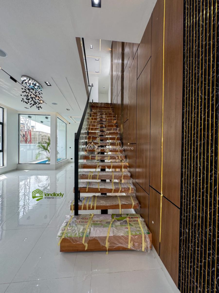 5 Bedroom Luxury Duplex, Ikota, Lekki, Lagos, House for Sale