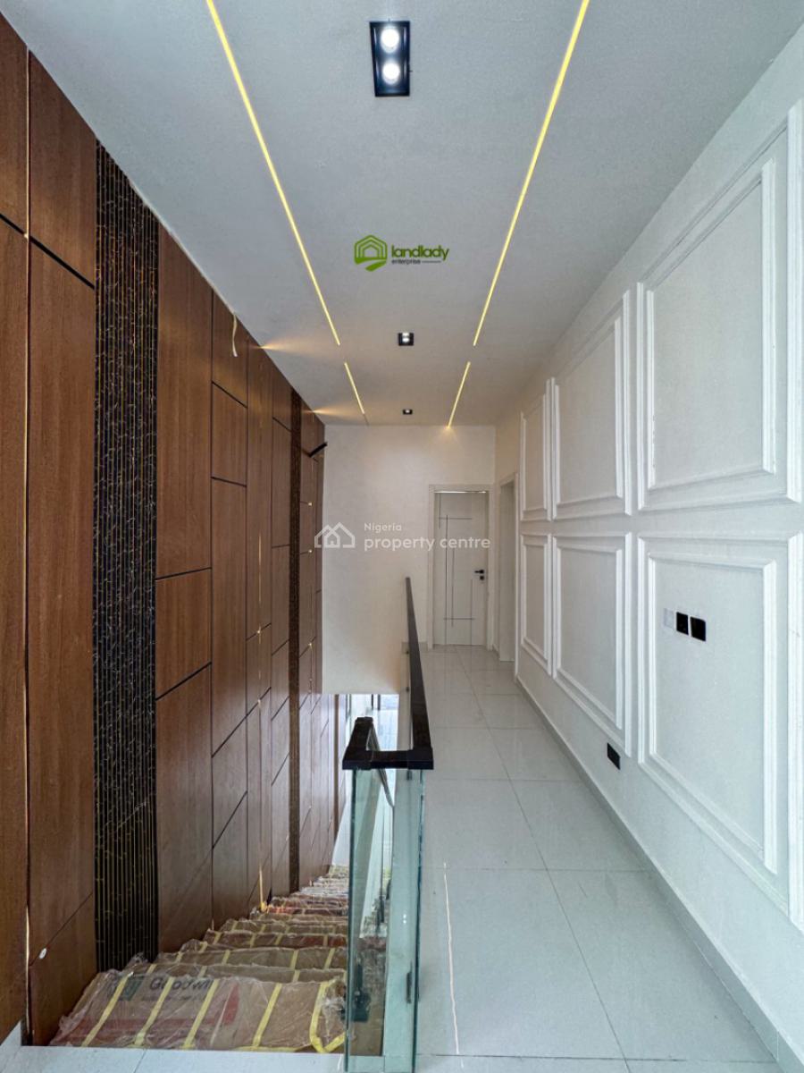 5 Bedroom Luxury Duplex, Ikota, Lekki, Lagos, House for Sale