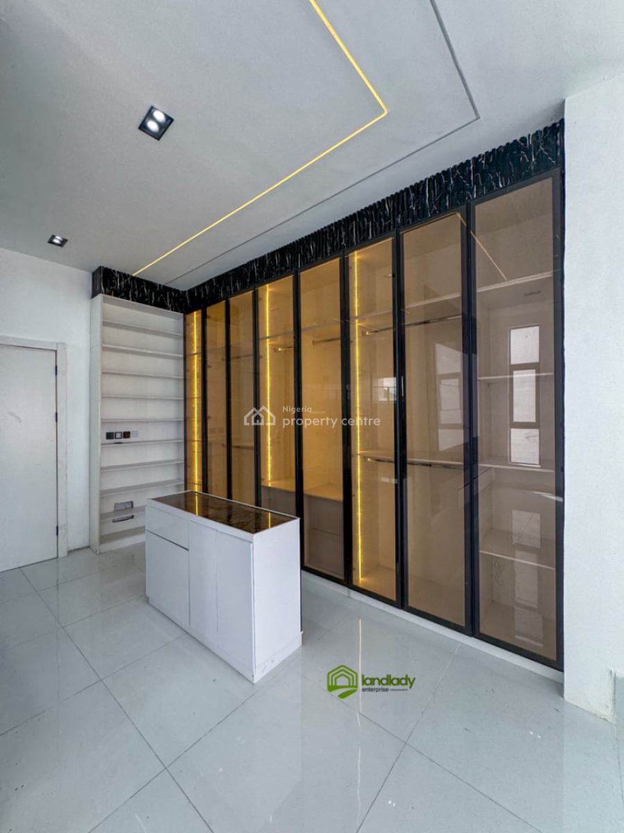 5 Bedroom Luxury Duplex, Ikota, Lekki, Lagos, House for Sale