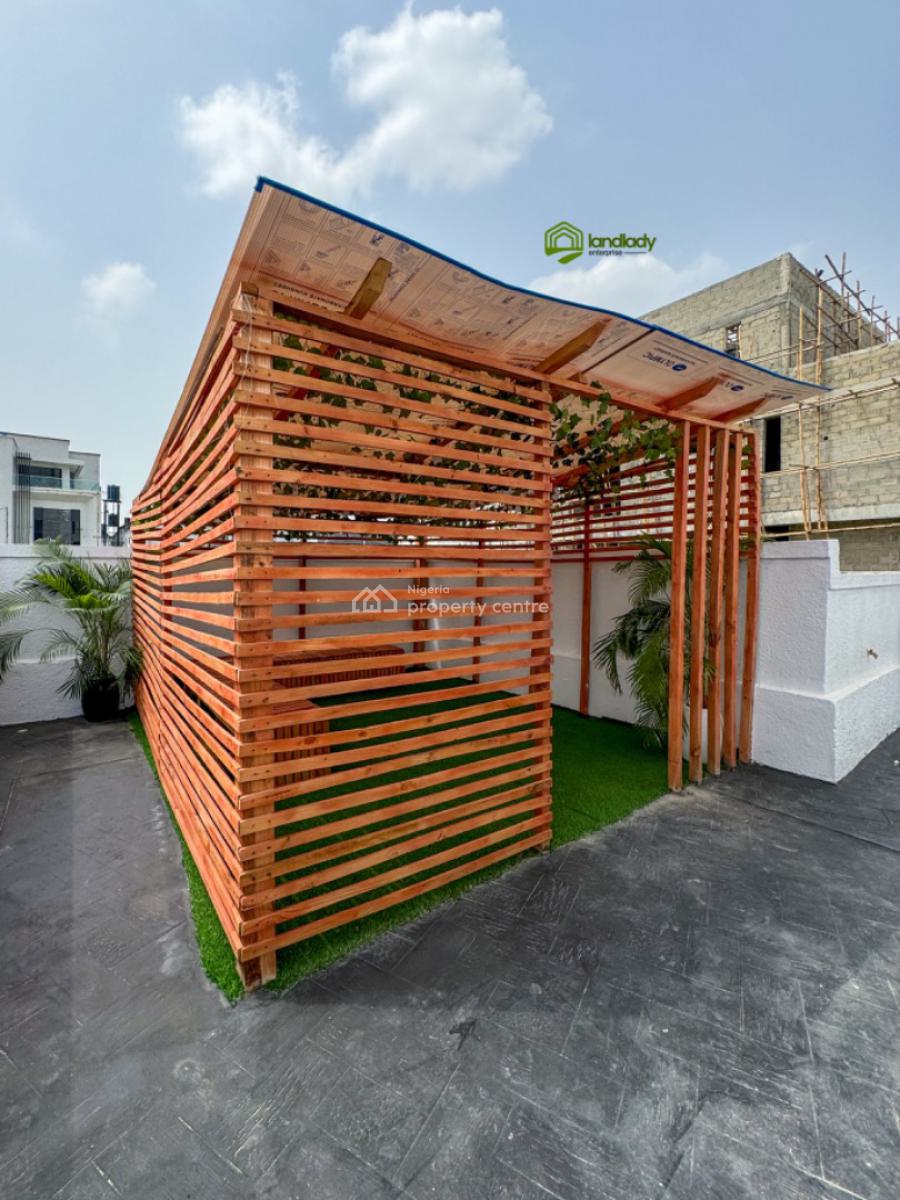 5 Bedroom Luxury Duplex, Ikota, Lekki, Lagos, House for Sale