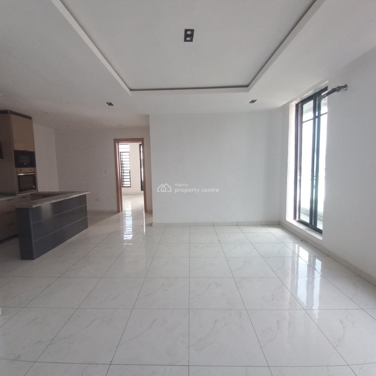 Newly Built 2 Bedroom Apartment with Gym House, Ikate, Lekki, Lagos, Flat / Apartment for Sale