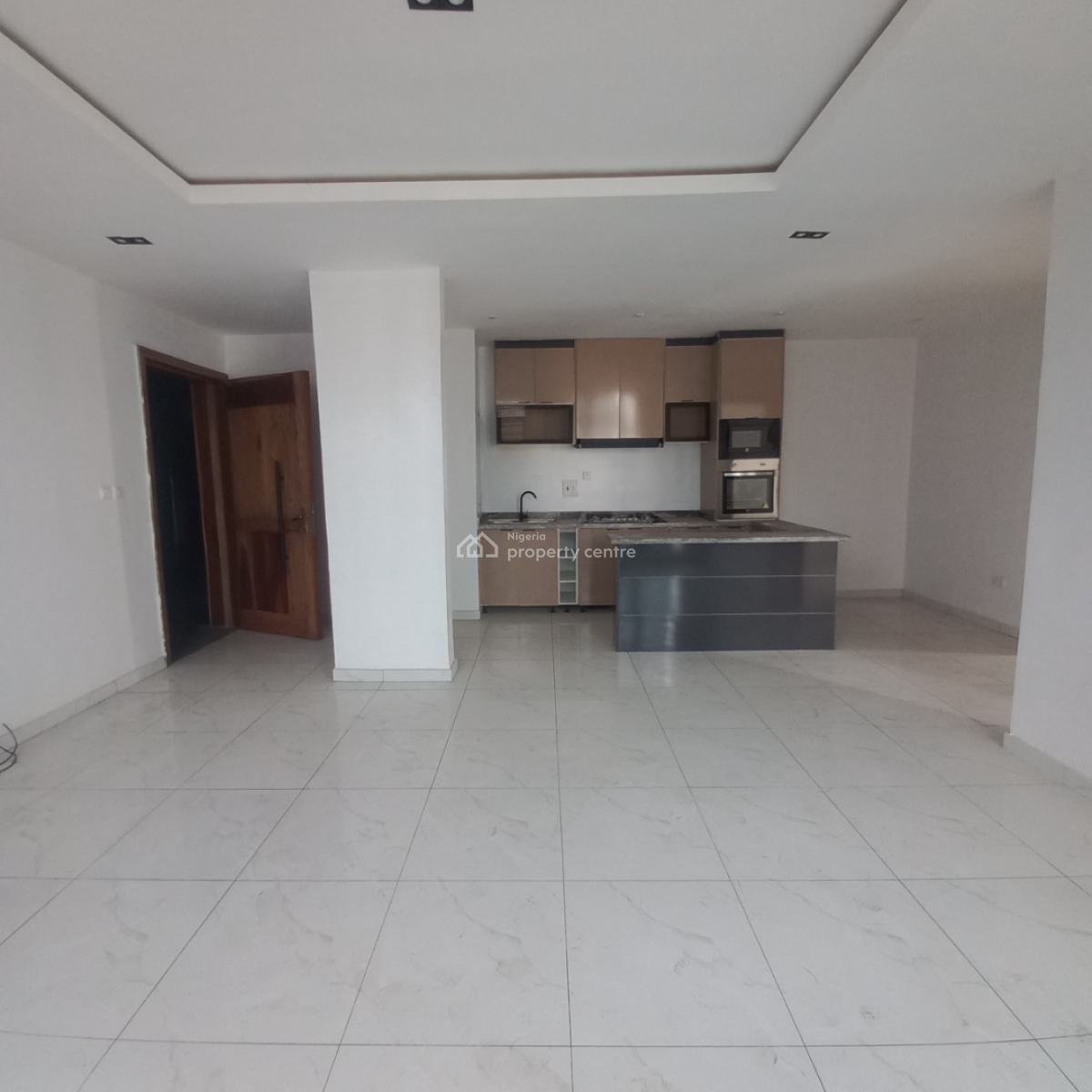 Newly Built 2 Bedroom Apartment with Gym House, Ikate, Lekki, Lagos, Flat / Apartment for Sale