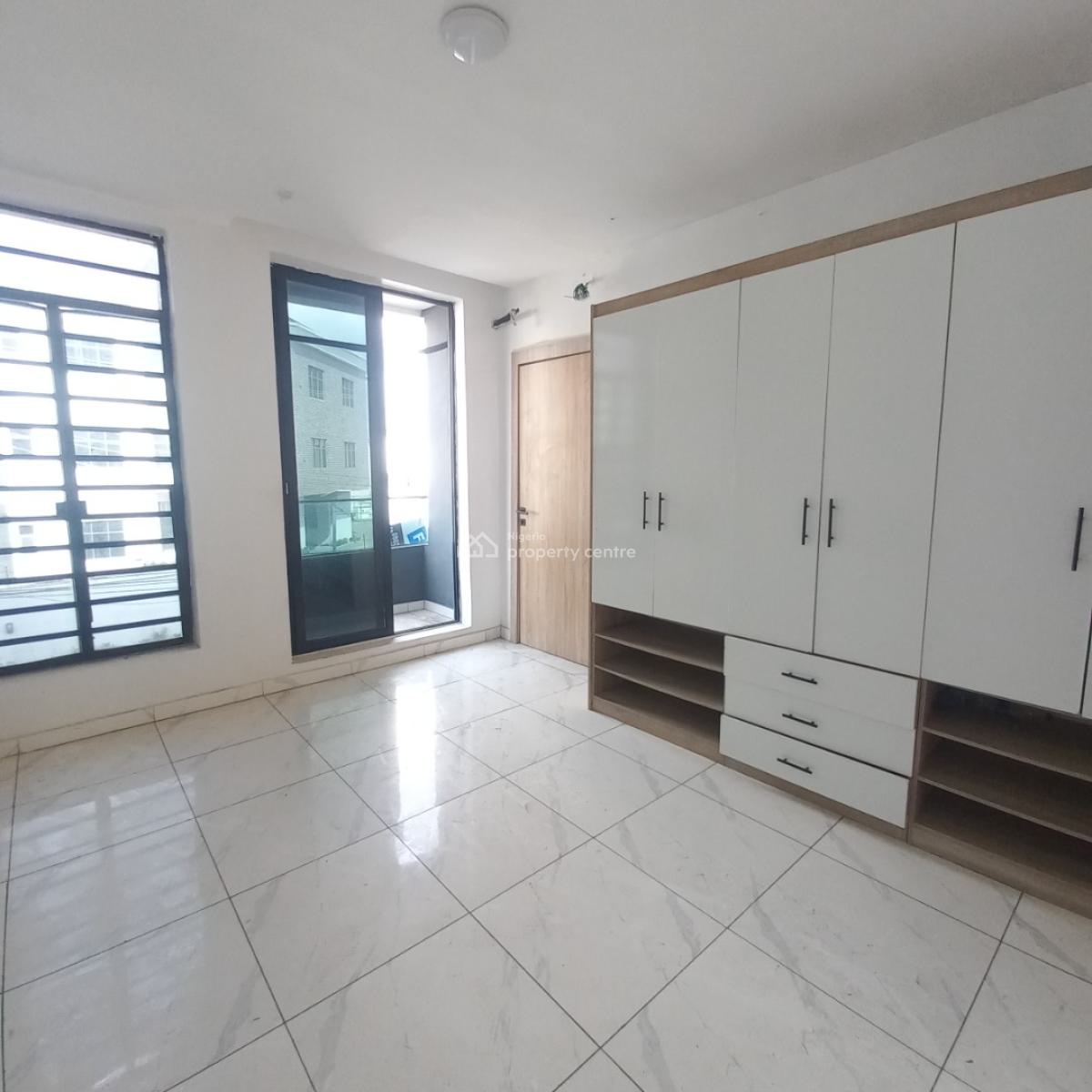 Newly Built 2 Bedroom Apartment with Gym House, Ikate, Lekki, Lagos, Flat / Apartment for Sale