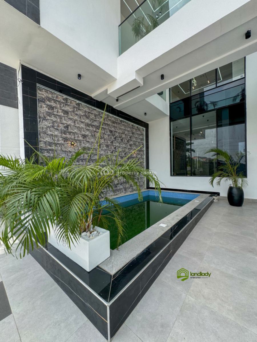 5 Bedroom Luxury Duplex, Ikota, Ikota, Lekki, Lagos, House for Sale