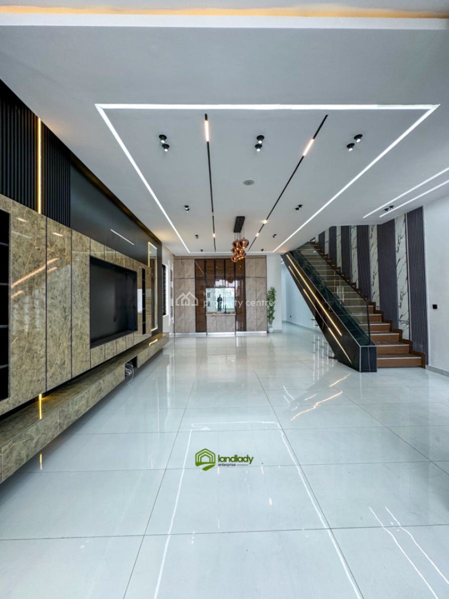 5 Bedroom Luxury Duplex, Ikota, Ikota, Lekki, Lagos, House for Sale