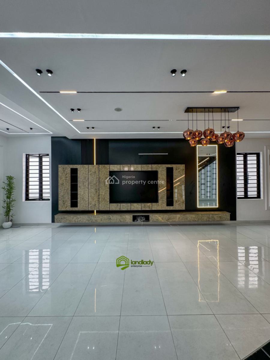 5 Bedroom Luxury Duplex, Ikota, Ikota, Lekki, Lagos, House for Sale