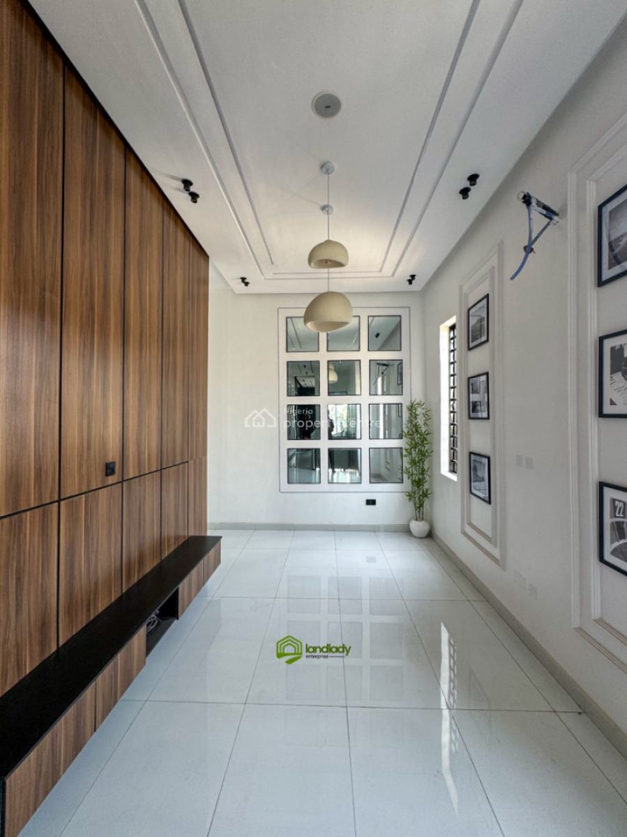 5 Bedroom Luxury Duplex, Ikota, Ikota, Lekki, Lagos, House for Sale