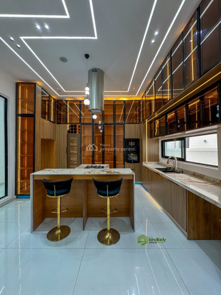 5 Bedroom Luxury Duplex, Ikota, Ikota, Lekki, Lagos, House for Sale