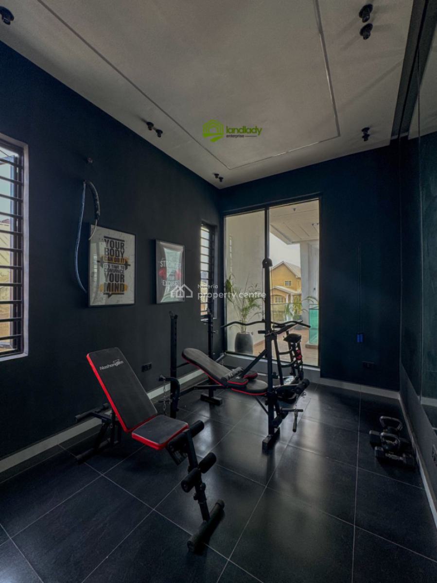 5 Bedroom Luxury Duplex, Ikota, Ikota, Lekki, Lagos, House for Sale
