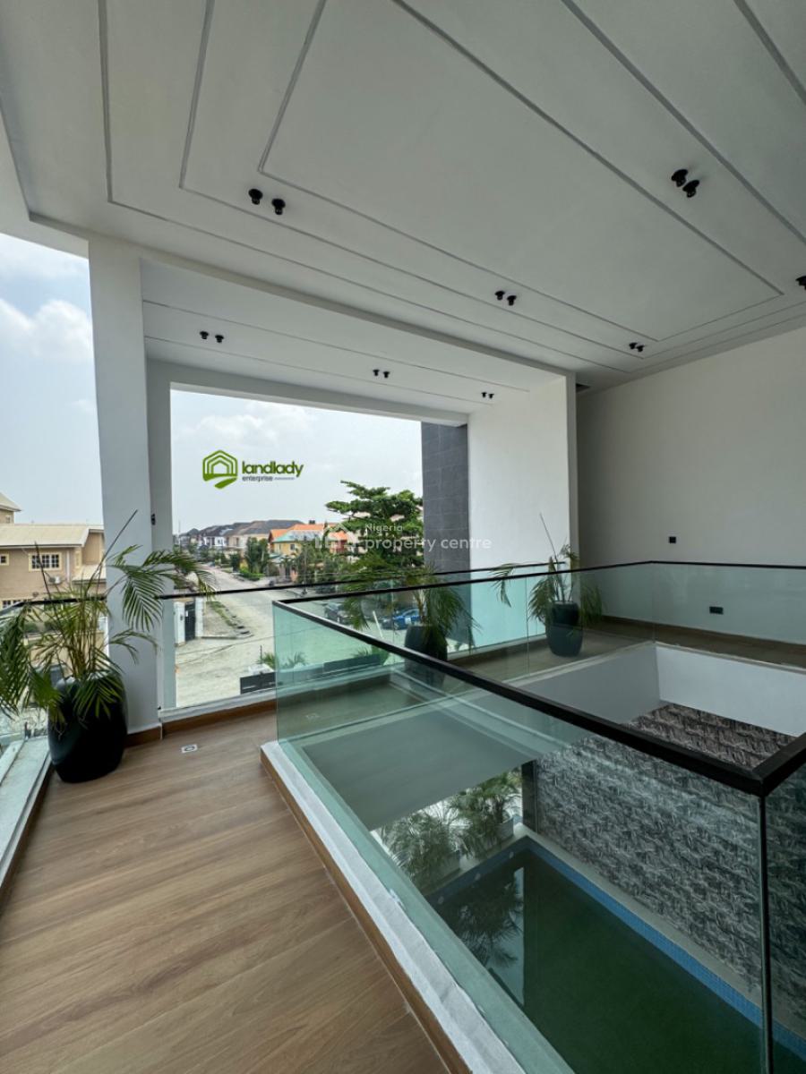 5 Bedroom Luxury Duplex, Ikota, Ikota, Lekki, Lagos, House for Sale