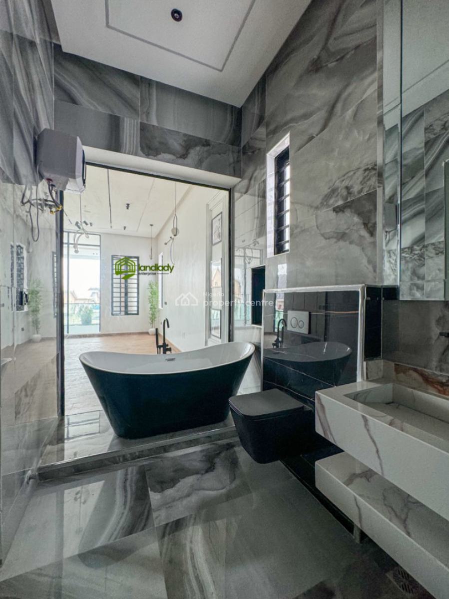 5 Bedroom Luxury Duplex, Ikota, Ikota, Lekki, Lagos, House for Sale