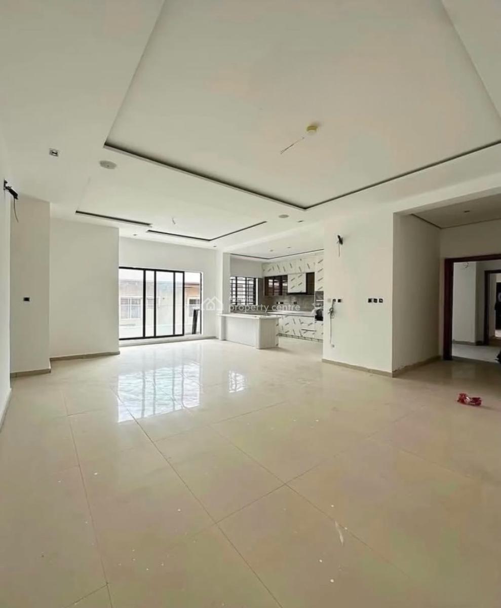 Beautiful 2 Bedroom Apartment with Swimming Pool, Lekki Phase 1, Lekki, Lagos, Flat / Apartment for Rent