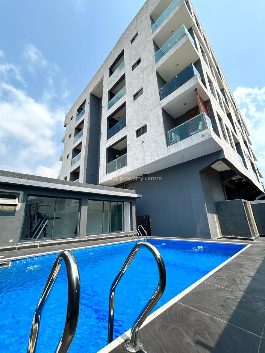 Brand  New 1 Bedroom Apartment, Lekki Phase 1, Lekki, Lagos, Mini Flat (room and Parlour) for Sale