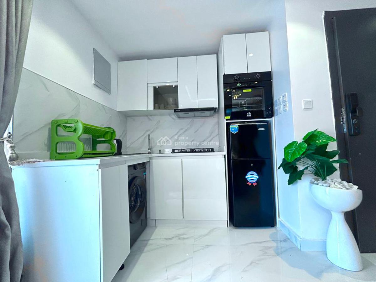 Brand  New 1 Bedroom Apartment, Lekki Phase 1, Lekki, Lagos, Mini Flat (room and Parlour) for Sale