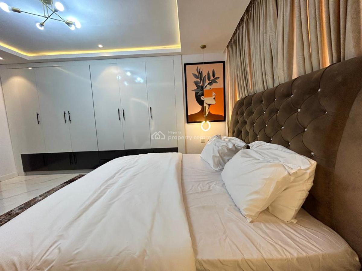 Brand  New 1 Bedroom Apartment, Lekki Phase 1, Lekki, Lagos, Mini Flat (room and Parlour) for Sale