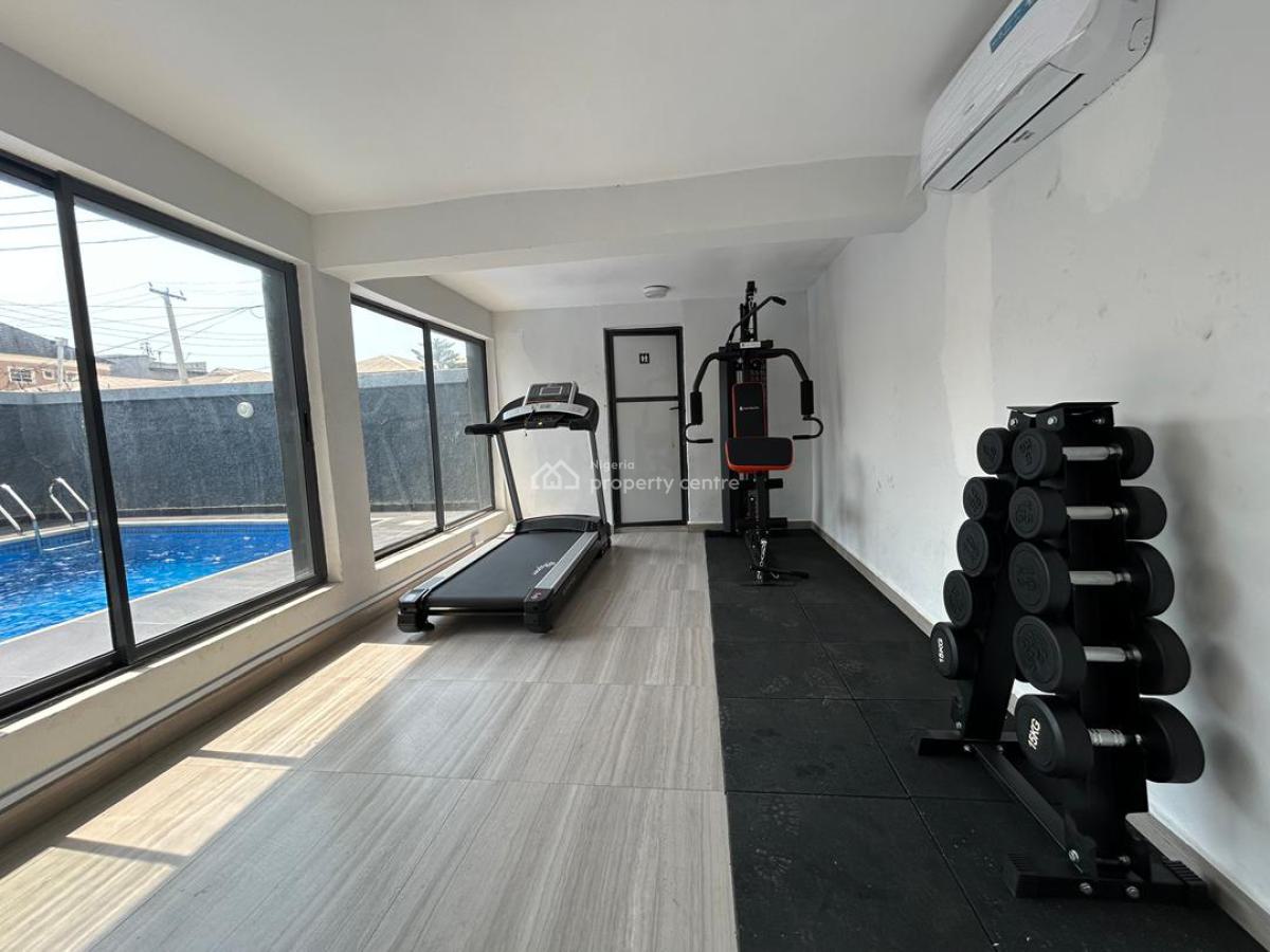 Brand  New 1 Bedroom Apartment, Lekki Phase 1, Lekki, Lagos, Mini Flat (room and Parlour) for Sale