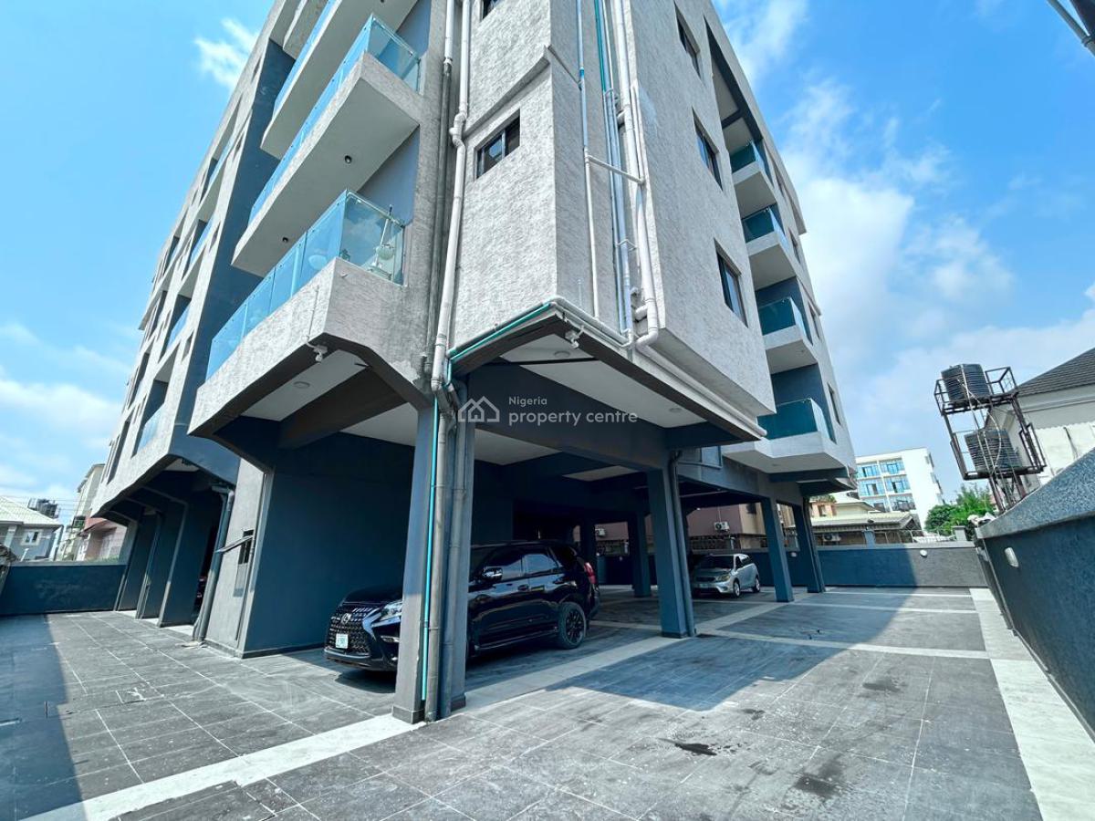 Brand  New 1 Bedroom Apartment, Lekki Phase 1, Lekki, Lagos, Mini Flat (room and Parlour) for Sale