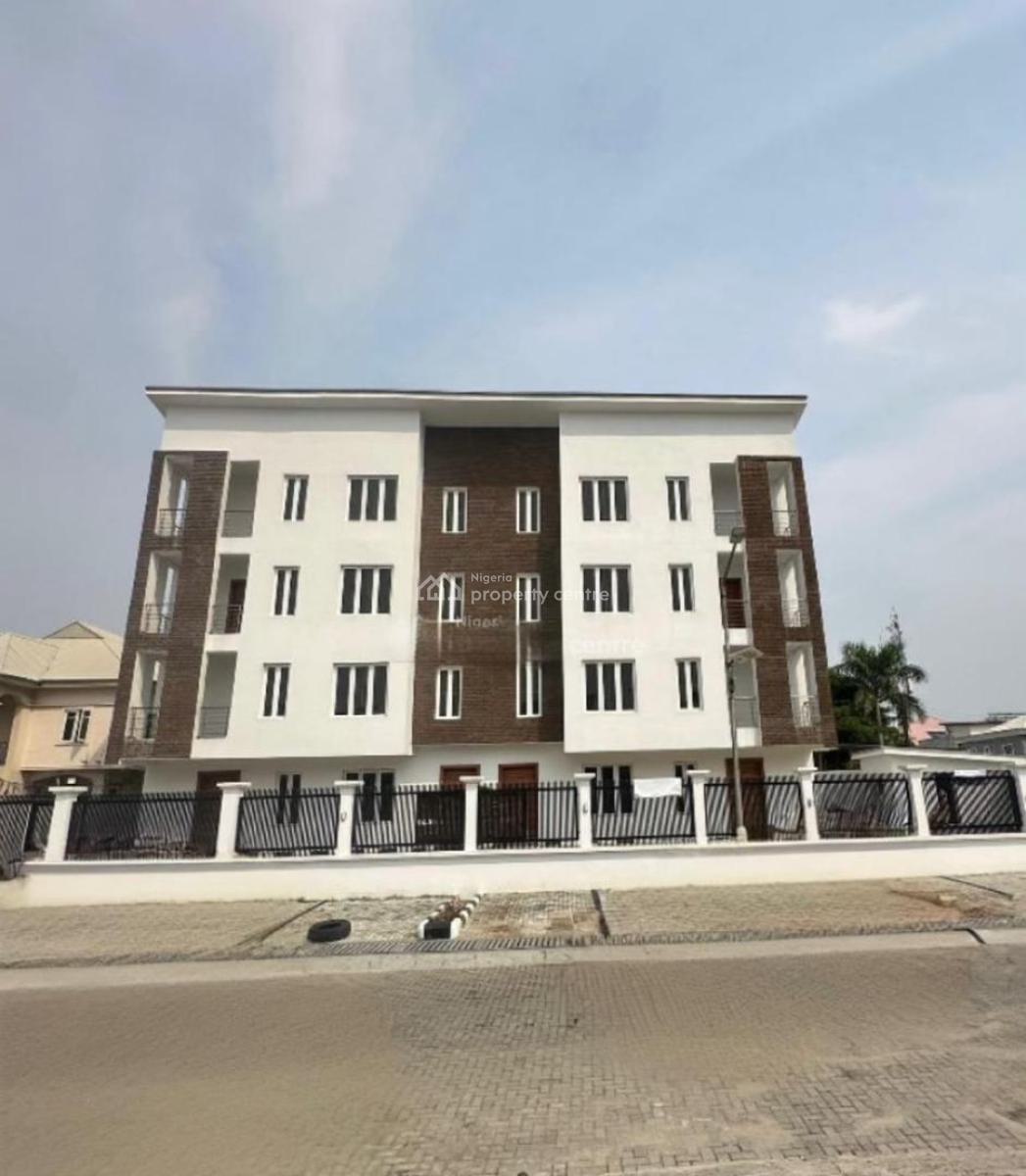 Elegantly Built 5 Bedroom Maisonette with Bq, Lekki Phase 1, Lekki, Lagos, House for Sale