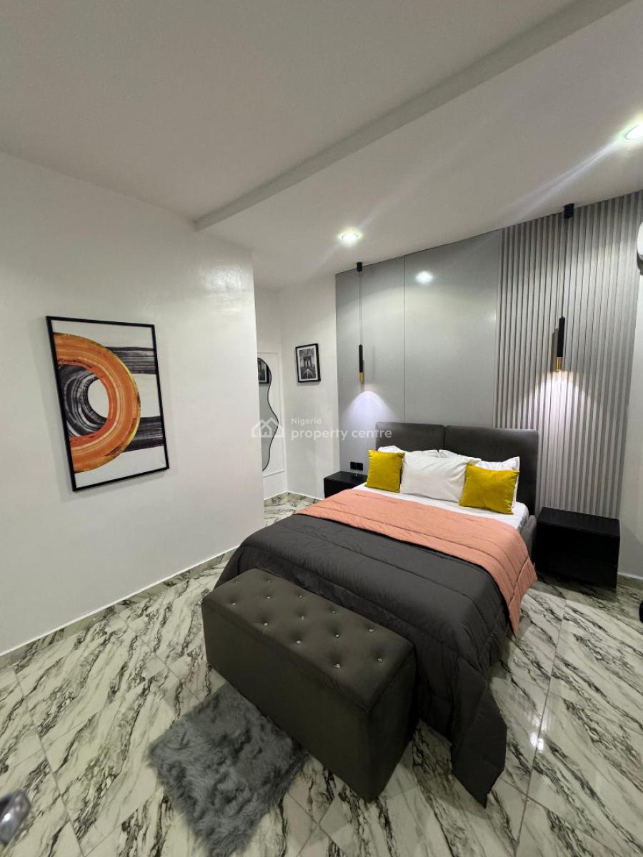 Luxury 3 Bedroom with High - End Features Available From Today, Luxury 3 Bedroom with High - End Features Available From Today, Ikate, Lekki, Lagos, House Short Let