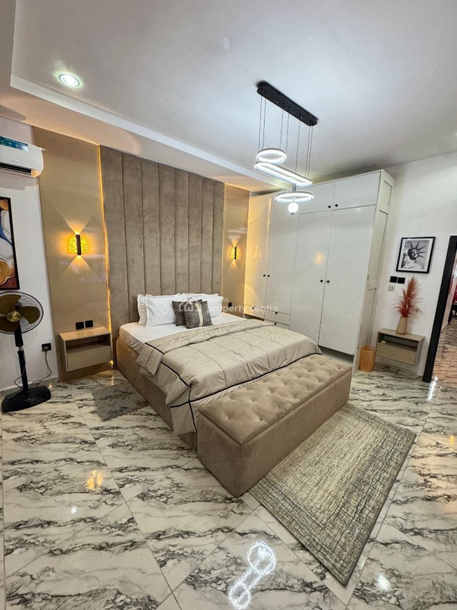 Luxury 3 Bedroom with High - End Features Available From Today, Luxury 3 Bedroom with High - End Features Available From Today, Ikate, Lekki, Lagos, House Short Let