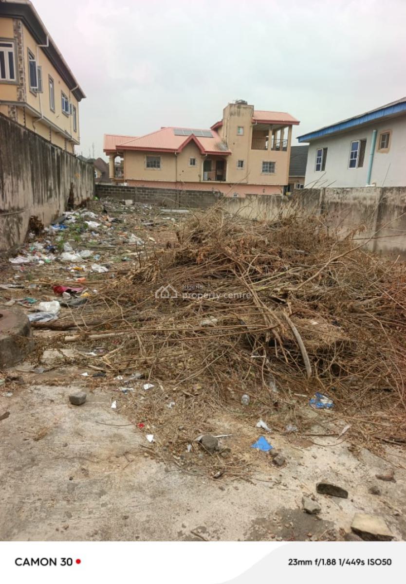 400 Square Meters of Land, Magodo Phase 1, Gra Phase 1, Magodo, Lagos, Residential Land for Sale