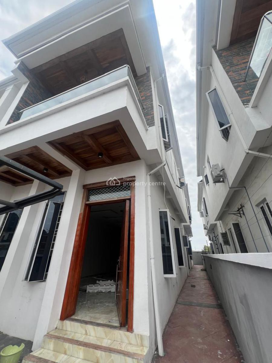 Brief  Shared Apartment @ Alexander Garden Oral Extension Estate, Alexander Garden Oral Extension Estate, Ikota, Lekki, Lagos, Self Contain (single Rooms) for Rent