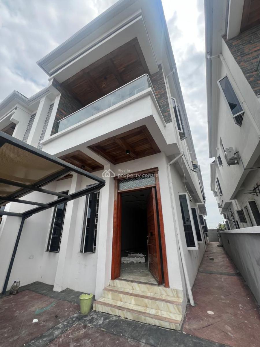 Brief  Shared Apartment @ Alexander Garden Oral Extension Estate, Alexander Garden Oral Extension Estate, Ikota, Lekki, Lagos, Self Contain (single Rooms) for Rent