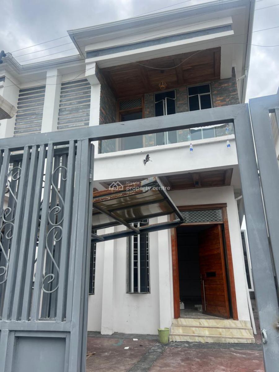 Brief  Shared Apartment @ Alexander Garden Oral Extension Estate, Alexander Garden Oral Extension Estate, Ikota, Lekki, Lagos, Self Contain (single Rooms) for Rent