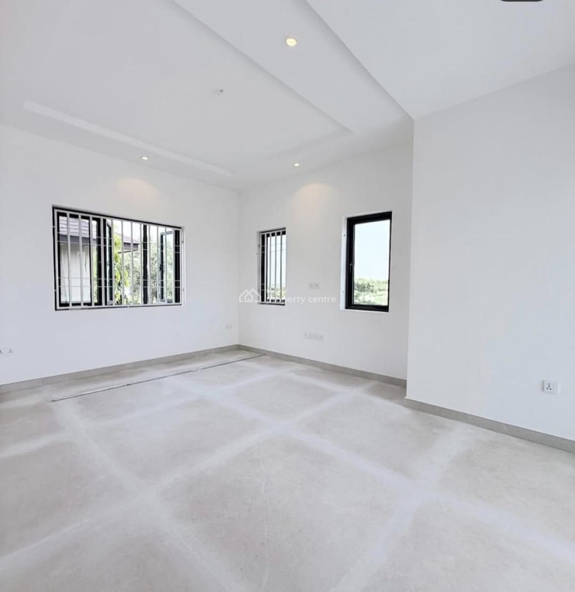 4bedroom Semi Detached Duplex with Bq Fitted Kitchen, Osapa, Lekki, Lagos, Semi-detached Duplex for Rent