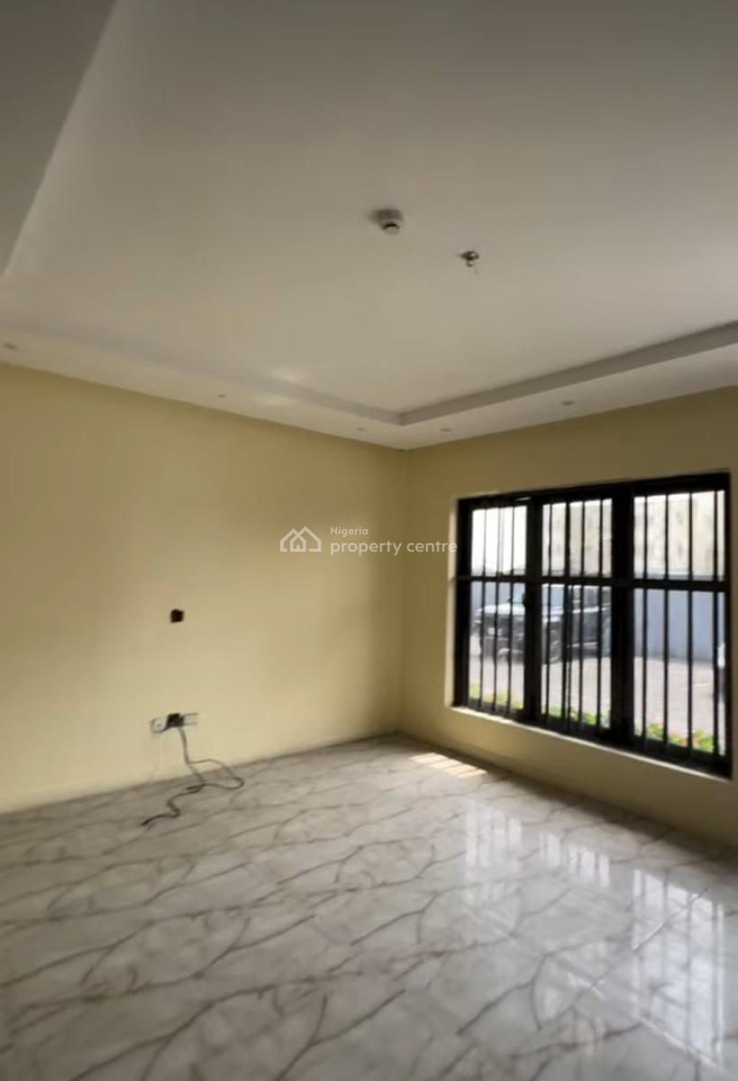 Well-finished and Serviced 4 Bedroom En-suite Townhouse with an Enclos, Lekki Phase 1, Lekki, Lagos, Terraced Duplex for Sale