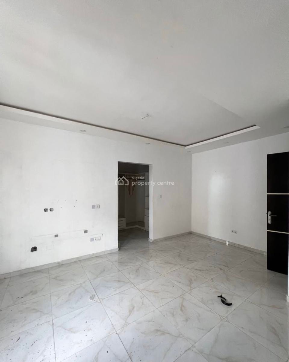 Luxury Built 4 Bedroom Terrace Duplex, Ikate, Lekki, Lagos, Flat / Apartment for Rent