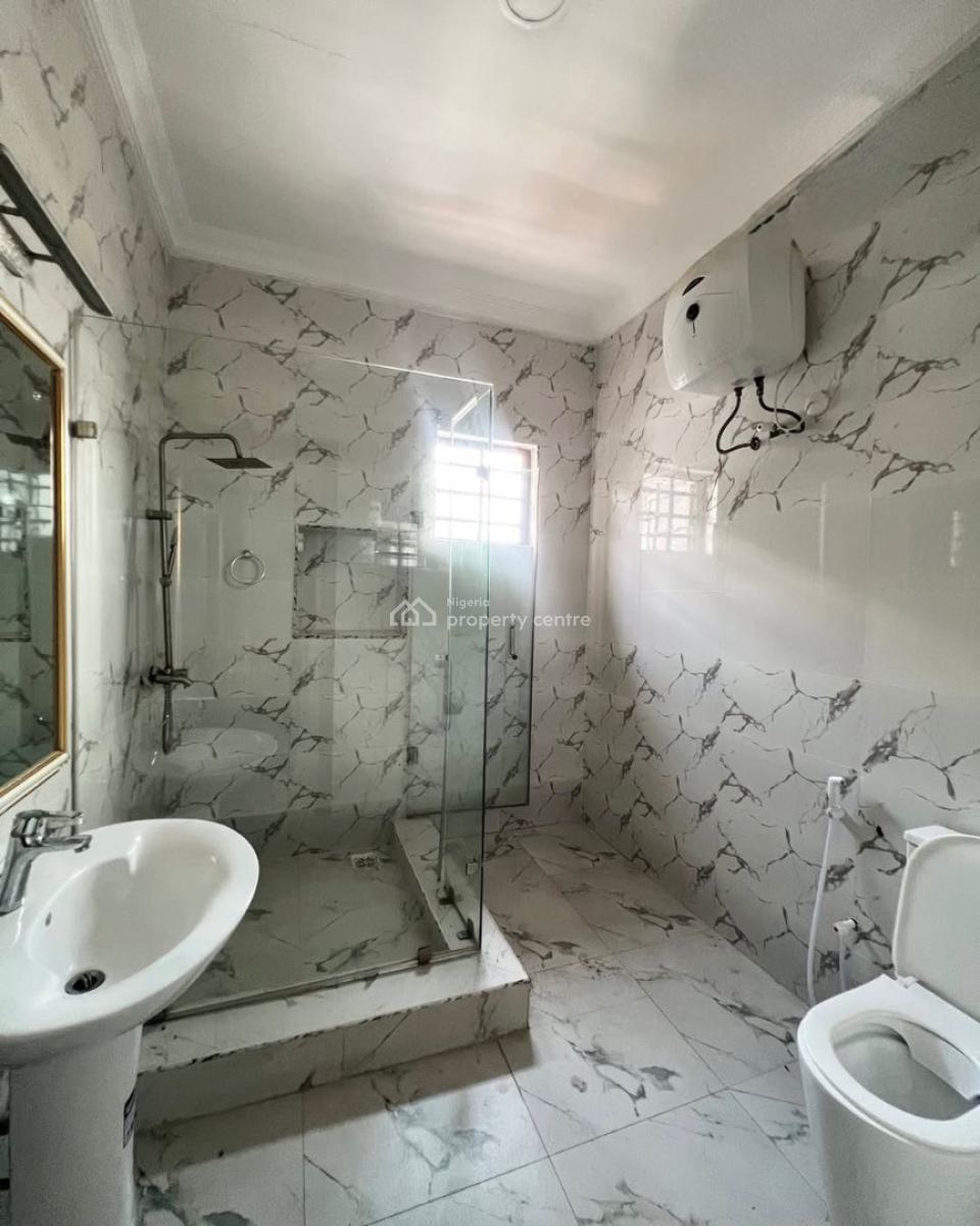 Luxury Built 4 Bedroom Terrace Duplex, Ikate, Lekki, Lagos, Flat / Apartment for Rent