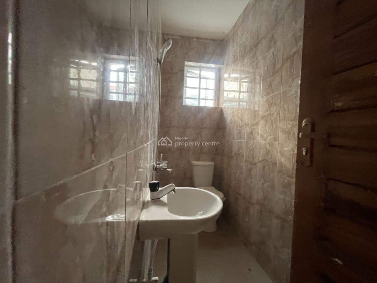 Luxury 2 Bedroom Apartment with Excellent Facility, Addo Road, Ajah, Lagos, Flat / Apartment for Rent