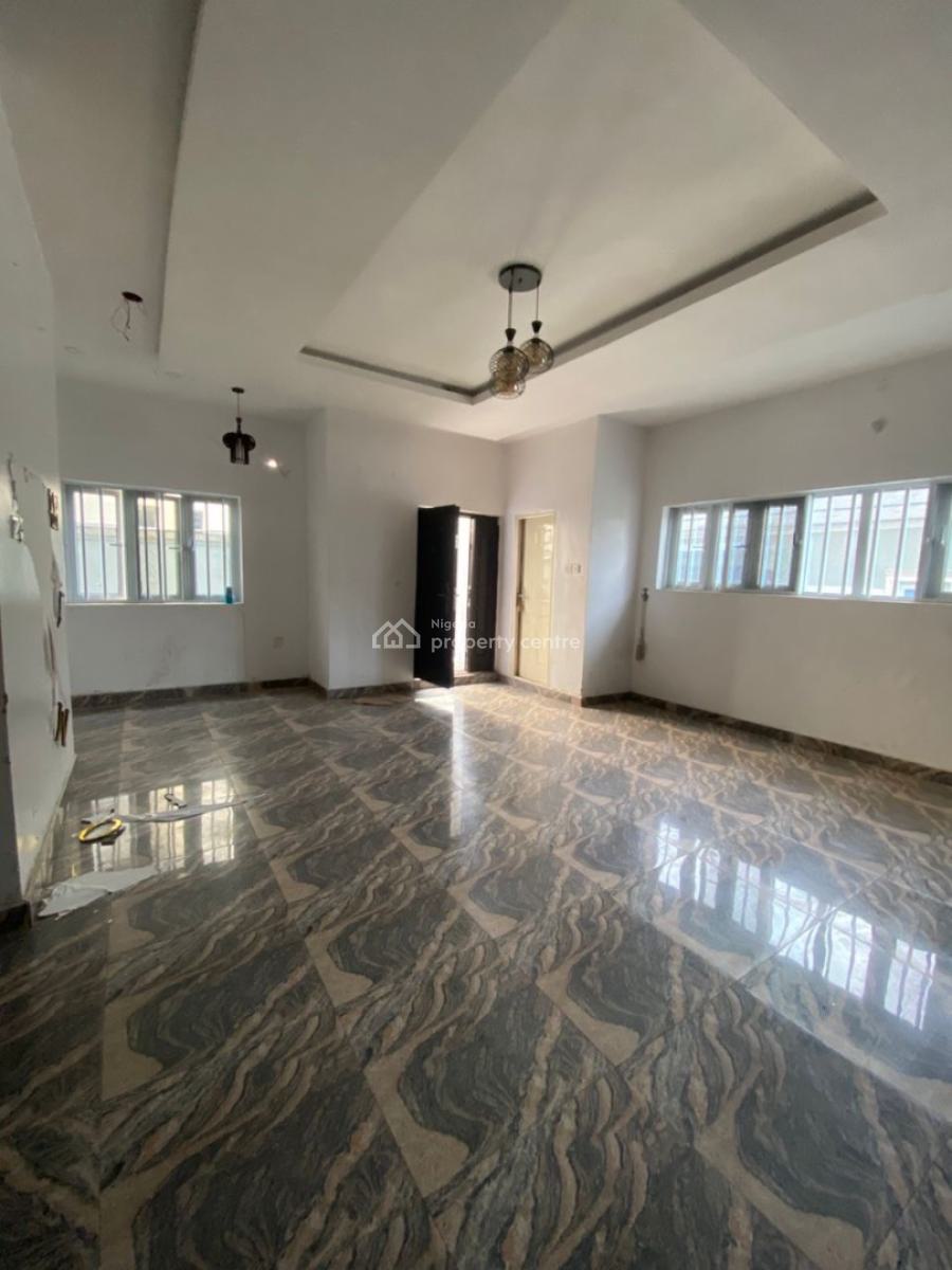Luxury Built 3 Bedroom Apartment, Thera Annex, Sangotedo, Ajah, Lagos, Flat / Apartment for Rent